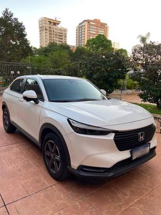 HONDA HR-V 1.5 DI I-VTEC FLEX EX CVT HONDA HR-V 1.5 DI I-VTEC FLEX EX CVT